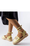 Espadrilky model 207889 Solea 36