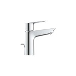 GROHE - BauLoop Umyvadlová baterie s výpustí, chrom 23963001