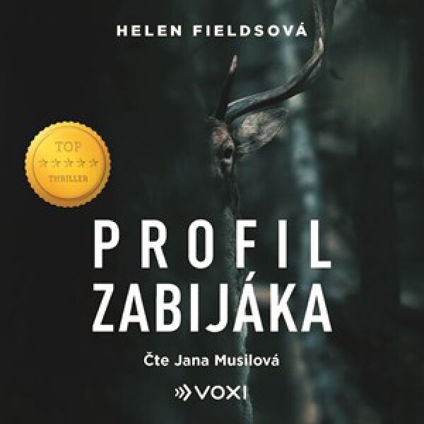 Profil zabijáka (audiokniha)