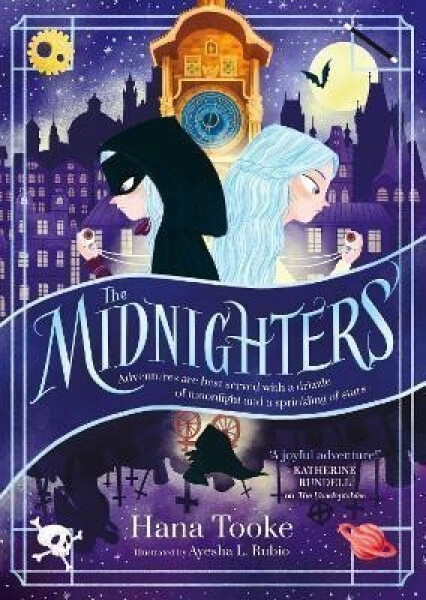 The Midnighters - Hana Tooke