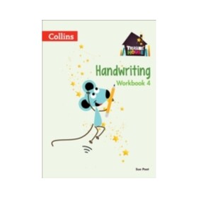 Treasure House Handwriting Workbook 4