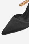 Lodičky DeeZee BG-0228-3 Látkový materiál