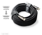 Club3D HDMI 2.1 aktivní optický 100m / Kabel HDMI / 8K 60Hz / 48 Gbit/s / eARC / HDR (CAC-1394)