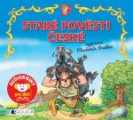 Staré pověsti české - Jana Eislerová - audiokniha