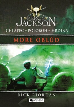 Percy Jackson – More oblúd - Rick Riordan - e-kniha