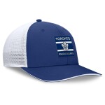Fanatics Pánská kšiltovka Toronto Maple Leafs NHL Authentic Pro A/Cap Structured Mid-Crown Adj Cap