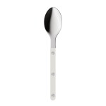 SABRE PARIS Čajová lžička Bistrot Brillant – White, bílá barva, kov, plast
