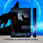 Krev Pradávných - Jana Beranová
