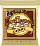 Ernie Ball 3004 Earthwood 80/20 Bronze Light 3 Pack