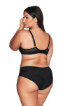 BIUSTONOSZ AV 2071 BLACK MAXI černá 95G