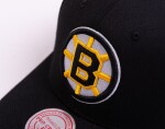 Mitchell & Ness Pánská kšiltovka Boston Bruins NHL Team Ground 2.0 Pro Snapback