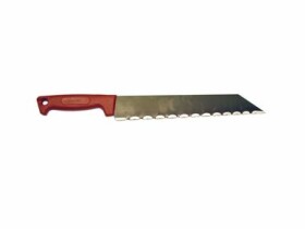 Morakniv Insulation Knife červená / nůž na izolace / nerezová ocel / čepel 35 cm (12415135)