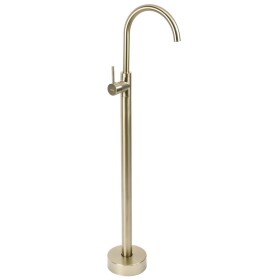 REA - Volně stojící baterie LUNGO Brush Gold REA-B4304