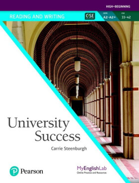 University Success Reading and Writing High-Beginning A2-A2+ Student´s Book with Online Practice