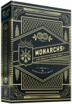 Theory11 Monarchspremiové karty na kouzlení cardistry poker