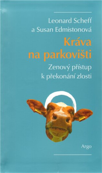 Kráva na parkovišti - Susan Edmistonová