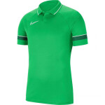 Dětské polo tričko Dri-FIT Academy 21 SS Jr CW6106 362 Nike