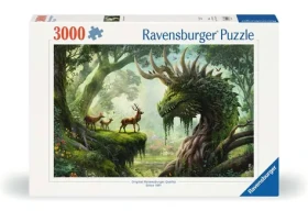 Ravensburger Drak v lese
