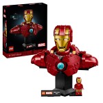 LEGO® Marvel 76327 Busta Iron Man MK4