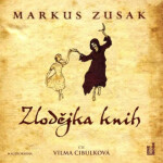 Zlodějka knih - Markus Zusak - audiokniha