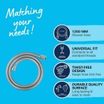 GROHE - Hadice Sprchová hadice VitalioFlex Trend 1,25 m, chrom 22114000