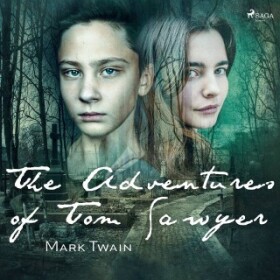 The Adventures of Tom Sawyer - Mark Twain - e-kniha