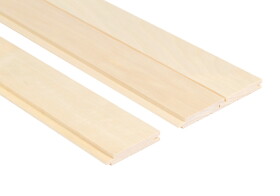 Saunové palubky osika 15x120x1800mm (6ks/bal),STS4 CS4-AS18120RUL