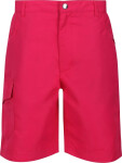 Dětské kraťasy Regatta Shorts II růžové model 18685243