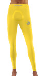 Sesto Senso Thermo kalhoty CL42 Yellow XXL/XXXL