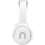 Niceboy HIVE Prodigy 4 Bílá / Bezdrátová sluchátka s mikrofonem / Bluetooth 5.3 (hive-prodigy-4-white)