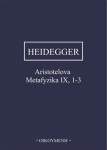 Aristotelova Metafyzika IX, 1-3