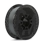 Filament-PM PLA + filament Iron Grey - šedá 1,75 mm 1 kg Filament PM