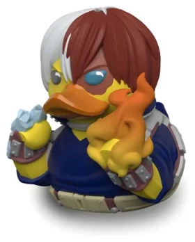 NUMSKULL TUBBZ kachnička Shoto Todoroki