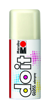 Marabu do-it GLOSS akrylová barva ve spreji bílá 150 ml