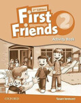 First Friends 2 Activity Book (2nd) - Susan Iannuzzi