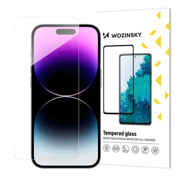 Wozinsky Tempered Glass / Ochranné sklo / Apple iPhone 16