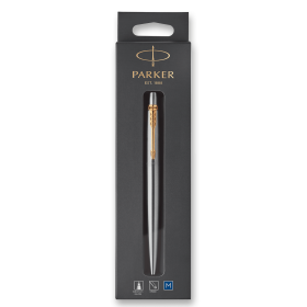 Parker Jotter Stainless Steel GT - kuličkové pero, blistr