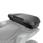 Nízký plastový box LinQ 63l na CAn-Am Outlander G3/G3L