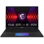 MSI Titan 18 HX A14VIG černá / 18" UHD+ / i9-14900HX 2.2GHz / 64GB RAM / 2TB SSD / Nvidia GeForce RTX 4090 16GB / W11P (9S7-182221-213)