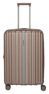 Travelite Paros 4w M Cappuccino 63/69 L TRAVELITE-76748-60