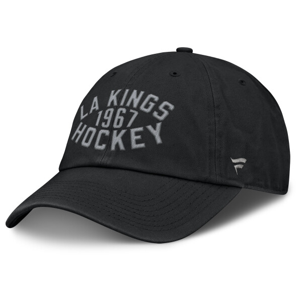 Fanatics Pánská kšiltovka Los Angeles Kings NHL Archer Unstructured Adjustable Cap