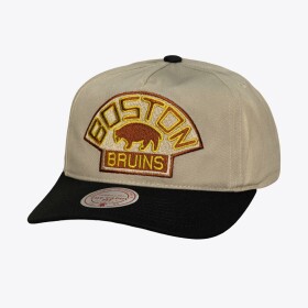 Mitchell & Ness Pánská kšiltovka Boston Bruins NHL Retro Roots Deadstock Vintage