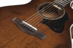 Ibanez AE340FMH Mahogany Sunburst