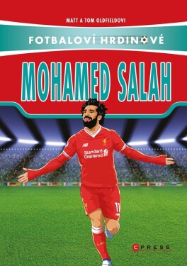 Mohamed Salah - Tom &amp; Matt Oldfield