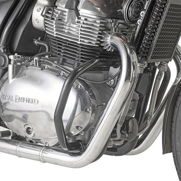 Tn9051 padací rámy Royal Enfield Interceptor 650 (19-25), černé
