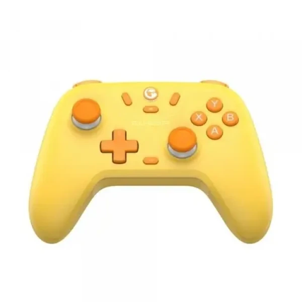 GameSir Nova Lite žlutá / Bluetooth 2.4GHz USB-C / Nintendo Switch / Android / PC / iOS (6936685221697)