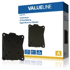 Valueline VLM-SF10 / Nástěnný držák pro TV / pevný / 10-26" / max 30 kg (VLM-SF10)