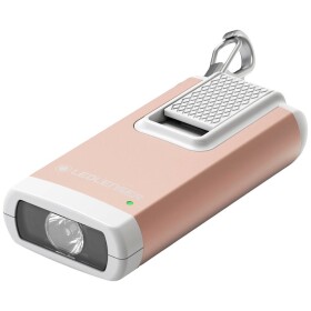 Ledlenser K6R LED světlo na klíče s USB rozhraním napájeno akumulátorem 400 lm 30 g