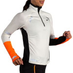 Run Visible 1/2 zip 2.0 W běžecká mikina 221686167 dámská xs