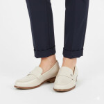 Dámské polobotky lords beige Potocki SZ12786 39